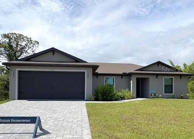 Property at 6007 Gillot Blvd, Port Charlotte, FL 33981, 3 beds, 2 baths