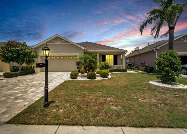 Property at 1013 Emerald Dunes Dr, Sun City Center, FL 33573, 3 beds, 2 baths