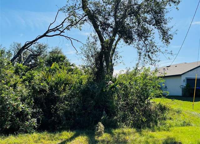 Property at E Price Blvd, North Port, FL 34288
