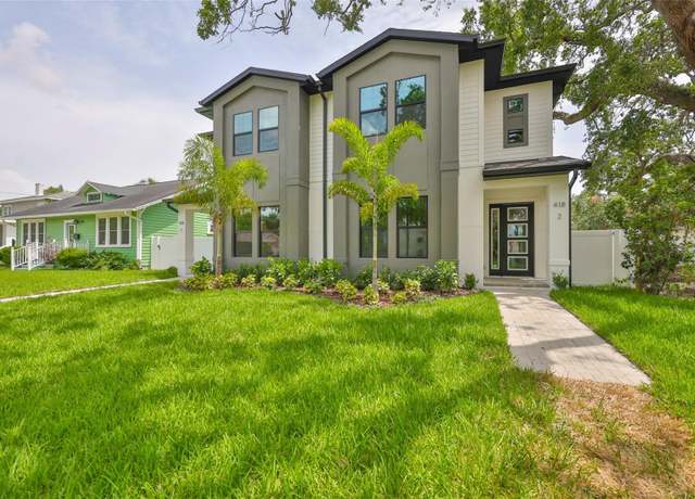 Property at 418 W Frances Ave #2, Tampa, FL 33602, 4 beds, 3.5 baths