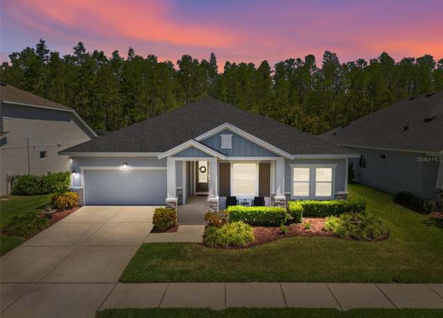 Property at 15329 Renaissance Ave, Odessa, FL 33556, 4 beds, 3.5 baths
