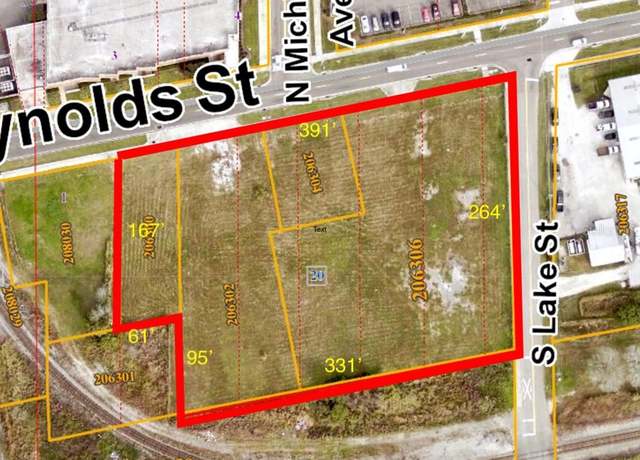 Property at 401 E Reynolds St, Plant City, FL 33563