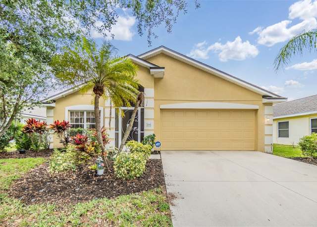 Property at 5205 Lansdowne Way, Palmetto, FL 34221, 3 beds, 2 baths