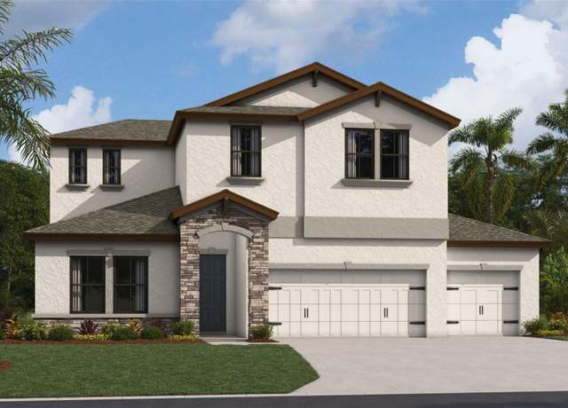 Property at 5182 Everlong Dr, Apollo Beach, FL 33572, 5 beds, 4 baths