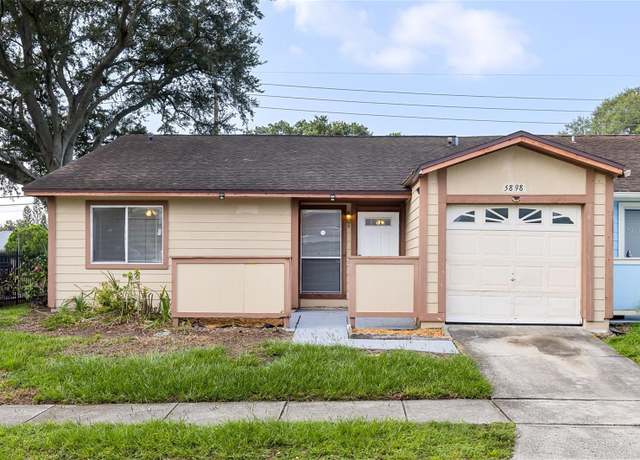 Property at 5898 Sagunto St, Orlando, FL 32807, 3 beds, 2 baths