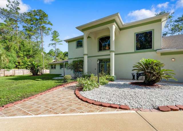Property at 3428 Longleaf Rd, Ormond Beach, FL 32174, 3 beds, 4 baths