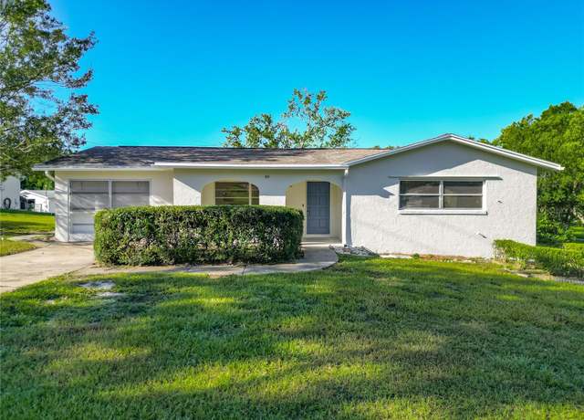 Property at 30 Rose Ave, Beverly Hills, FL 34465, 2 beds, 2 baths