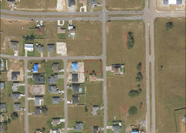 Property at 642 NE 7th Pl, Cape Coral, FL 33909