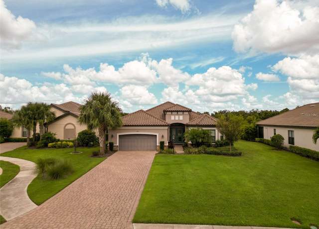 Property at 4803 Cabreo Ct, Bradenton, FL 34211, 4 beds, 3 baths