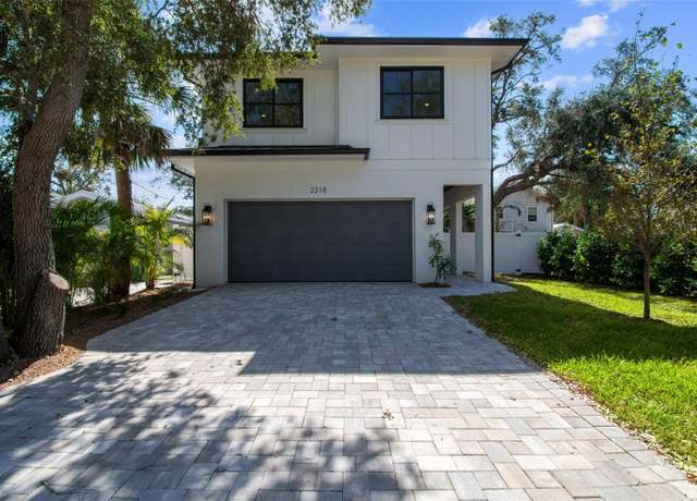 Property at 2318 Bay St, Sarasota, FL 34237, 4 beds, 4 baths