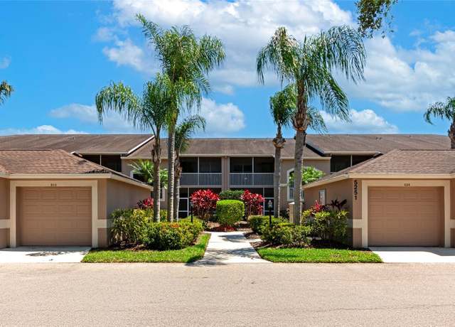 Property at 5251 Mahogany Run Ave #521, Sarasota, FL 34241, 2 beds, 2 baths