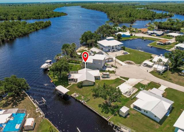 Property at 9656 SW Marina Dr, Arcadia, FL 34269, 2 beds, 2 baths