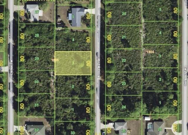 Property at 5503 Brussels Ter, Port Charlotte, FL 33981