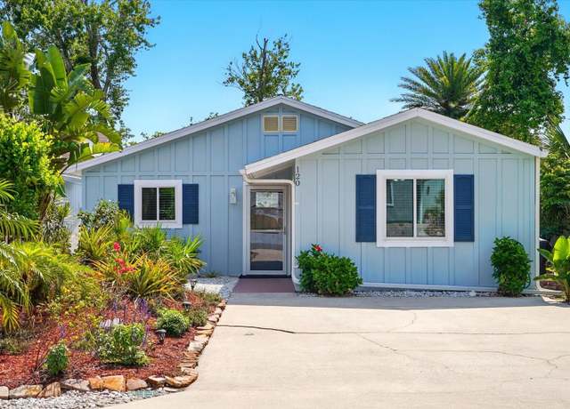 Property at 120 Oak Ln, Flagler Beach, FL 32136, 2 beds, 2 baths