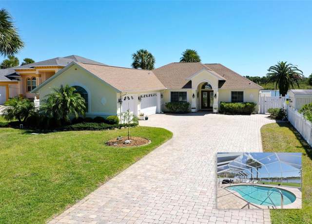 Property at 470 Lambert Ave, Flagler Beach, FL 32136, 3 beds, 2 baths