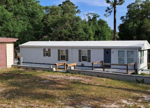 Property at 4267 CR 691, Webster, FL 33597, 2 beds, 1 bath