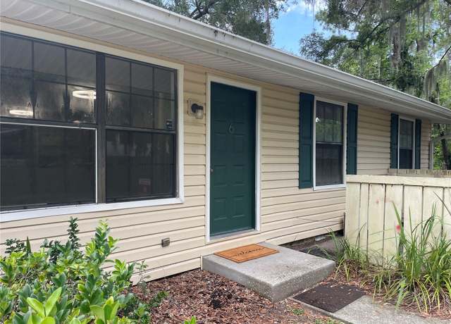 Property at 2490 SW 14th Dr #6, Gainesville, FL 32608, 2 beds, 1 bath