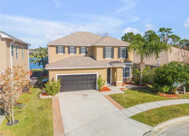 Property at 2707 Atlantis Dr, New Smyrna Beach, FL 32168, 4 beds, 2.5 baths