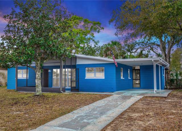 Property at 4470 Shaw Ave, Titusville, FL 32780, 3 beds, 2 baths