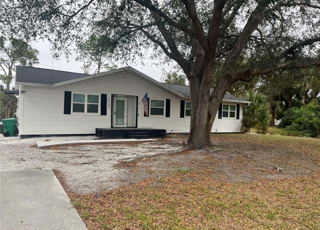 Property at 15168 Chamberlain Blvd, Port Charlotte, FL 33953, 3 beds, 2 baths