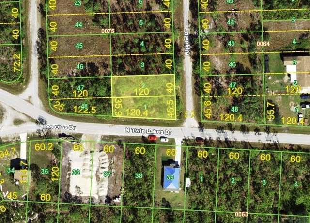 Property at 12365 Ripple Dr, Punta Gorda, FL 33955