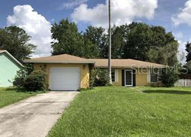 Property at 403 Short Dr, Poinciana, FL 34759, 3 beds, 2 baths