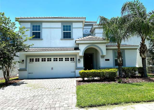Property at 1513 Maidstone Ct, Davenport, FL 33896, 8 beds, 5 baths