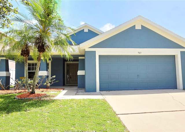 Property at 903 Tramells Trl, Kissimmee, FL 34744, 4 beds, 2 baths