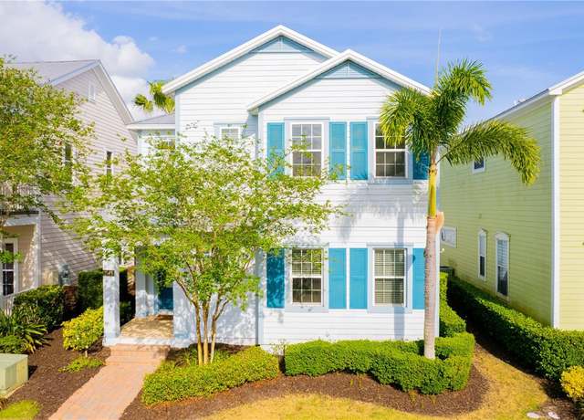 Property at 1545 Fairview Cir, Reunion, FL 34747, 5 beds, 5.5 baths