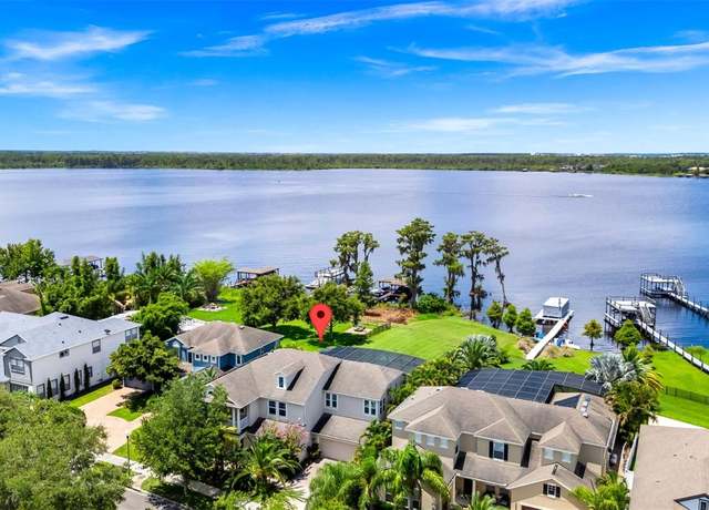 Property at 5552 Remsen Cay Ln, Windermere, FL 34786, 4 beds, 3.5 baths