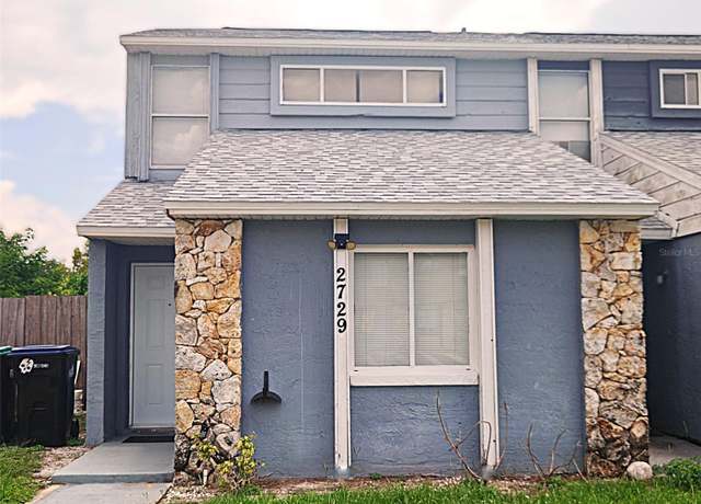 Property at 2729 Hunt Club Ln, Orlando, FL 32826, 2 beds, 2 baths