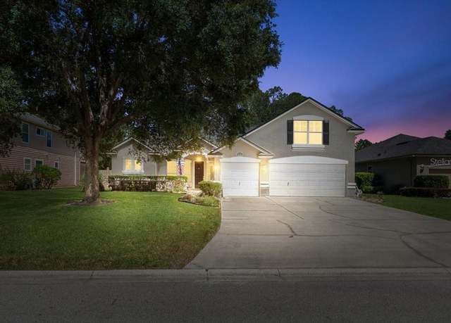 Property at 2114 Thorn Hollow Ct, St Augustine, FL 32092, 5 beds, 4 baths