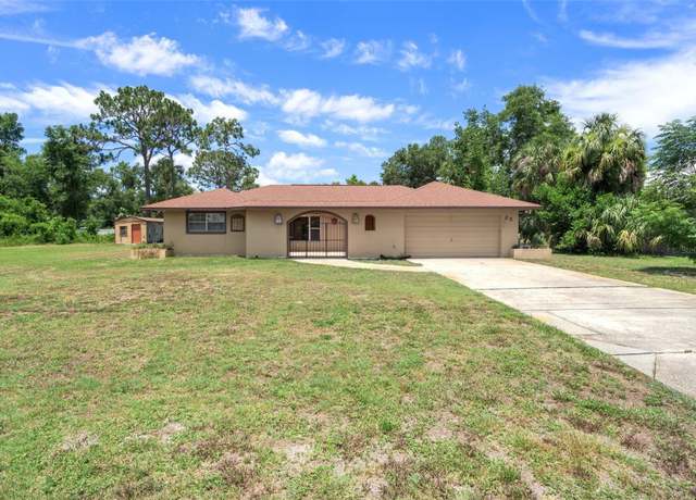 Property at 25 N Country Club Dr, Crystal River, FL 34429, 3 beds, 2 baths