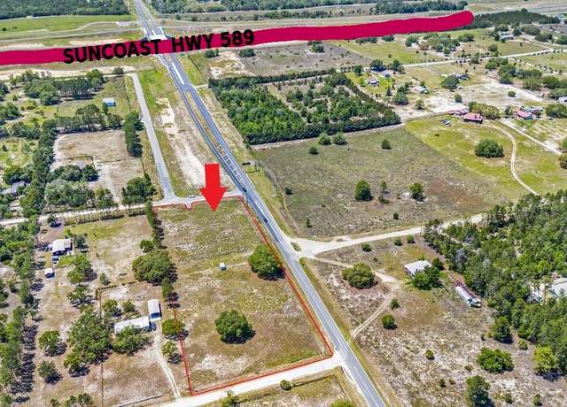 Property at 6787 S Sunnyview Pt, Homosassa, FL 34446