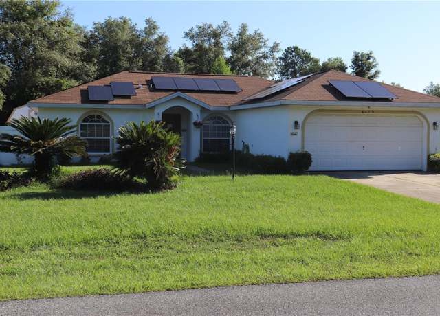 Property at 4413 SW 145th Place Rd, Ocala, FL 34473, 3 beds, 2 baths