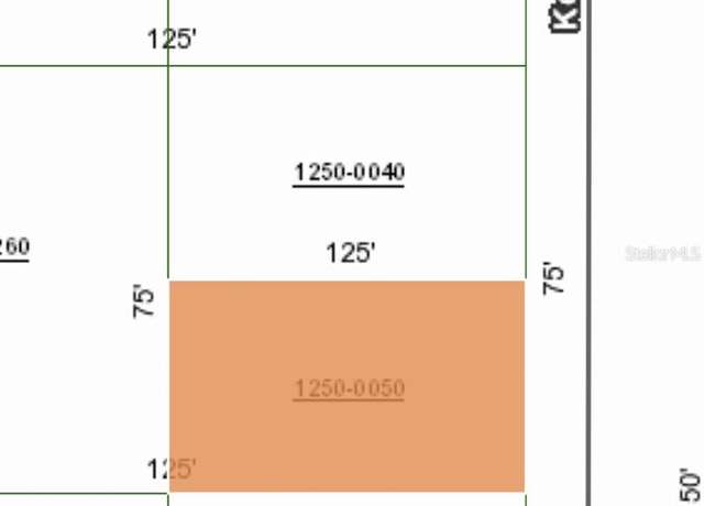 Property at Kennedy Ave, Interlachen, FL 32148