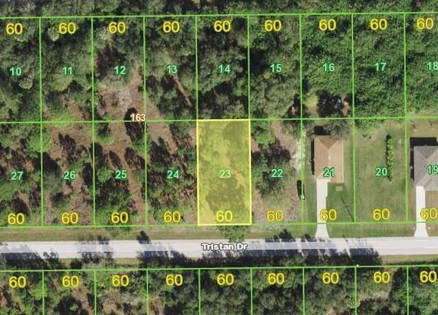 Property at 28220 Tristan Dr, Punta Gorda, FL 33955