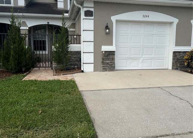 Property at 3244 River Branch Cir, Kissimmee, FL 34741, 2 beds, 2 baths