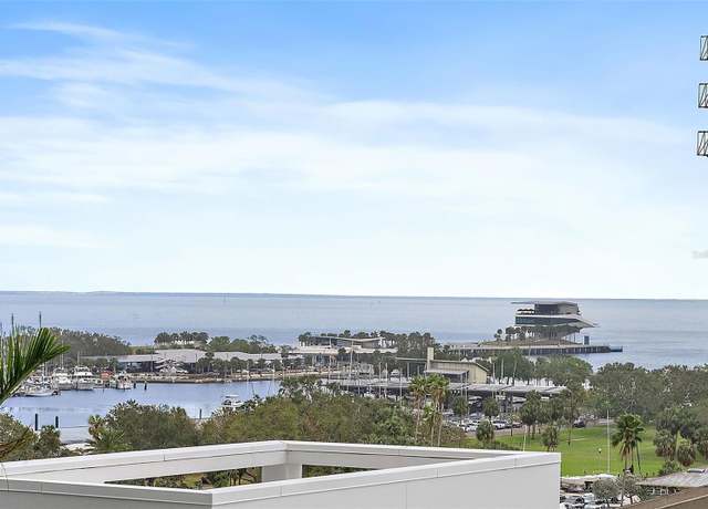 Property at 301 1st St S #803, St Petersburg, FL 33701, 3 beds, 4 baths