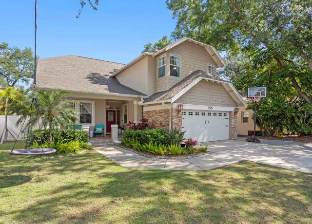 Property at 3325 W Wallcraft Ave, Tampa, FL 33611, 4 beds, 4 baths