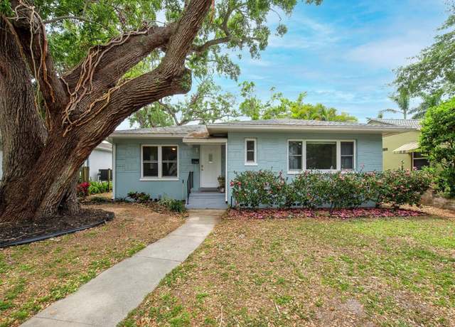 Property at 1736 23rd Ave N, St Petersburg, FL 33710, 3 beds, 2 baths
