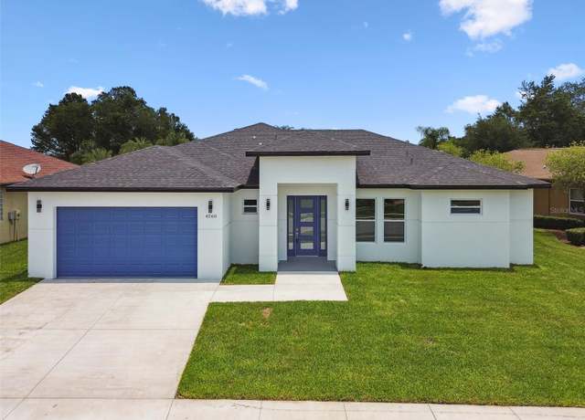 Property at 4260 Baudelaire Ct, Brooksville, FL 34604, 4 beds, 2.5 baths