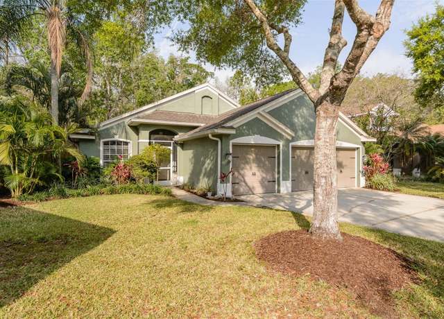 Property at 5619 Essex Ct, Palm Harbor, FL 34685, 3 beds, 2 baths