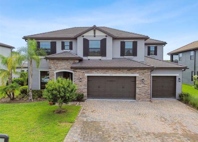 Property at 6111 Marsh Trail Dr, Odessa, FL 33556, 5 beds, 3.5 baths