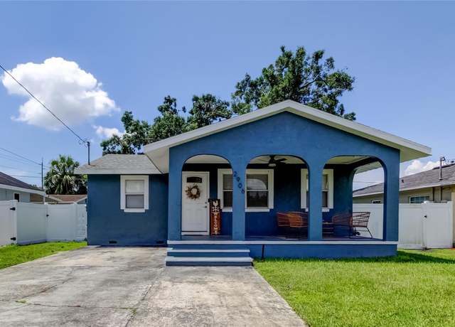 Property at 2906 W Dewey St, Tampa, FL 33607, 3 beds, 2 baths