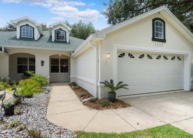 Property at 1117 Athlone Way, Ormond Beach, FL 32174, 3 beds, 2 baths