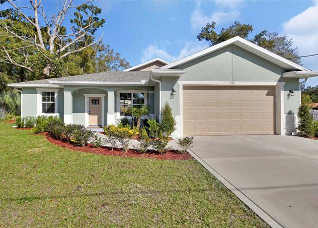 Property at 731 E Cox St, Deland, FL 32724, 3 beds, 2 baths