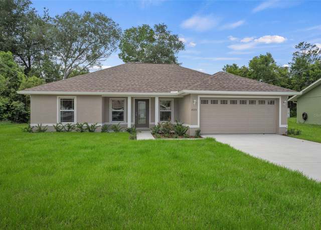 Property at 8249 N Creek Way, Citrus Springs, FL 34434, 3 beds, 2 baths