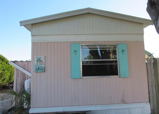 Property at 6714 Saltwater Blvd, Hudson, FL 34667, 1 bed, 1 bath