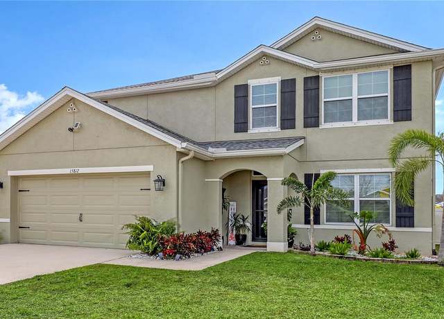 Property at 15812 High Bell Pl, Bradenton, FL 34212, 5 beds, 2.5 baths